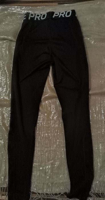 (S) NIKE PRO оригинален дълъг клин