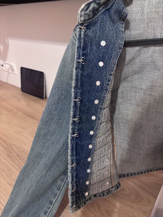 Zara джакет оригинал