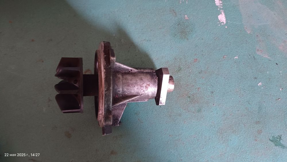 Продам б/у запчасти от ДВС 2123 Нива Шевроле