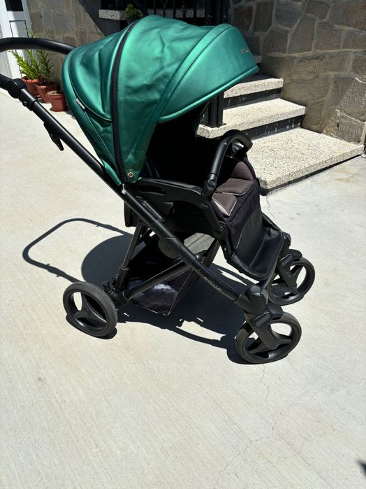 Бебешка количка Bebetto Nitello