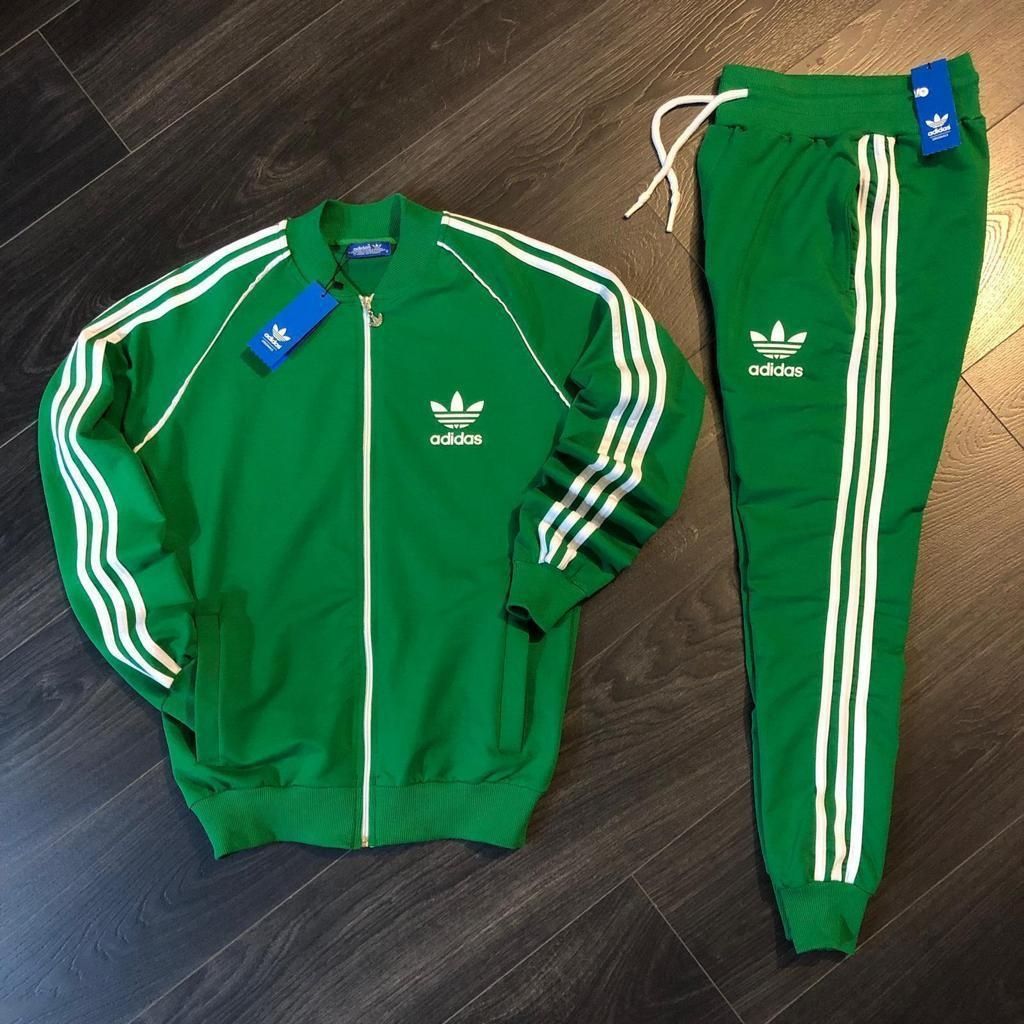 Trening adidas shop dama verde