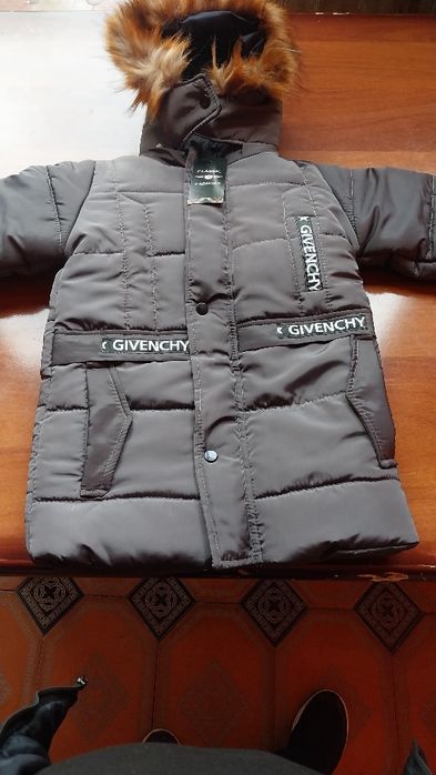 Qish Mafsumi uchun Maktab uquvchilari uchun kurtkalar razmerlar:42,44,