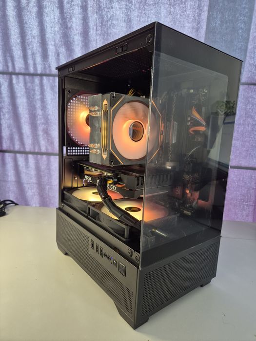 PC Gaming i5-11400, GTX 1660 Super, 16GB DDR4 si  512GB SSD pcie 4.0