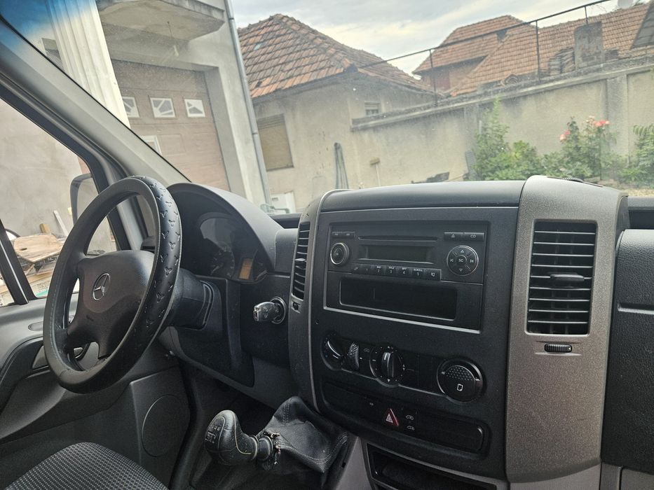 Mercedes Sprinter 313 mediu 2011 euro 5