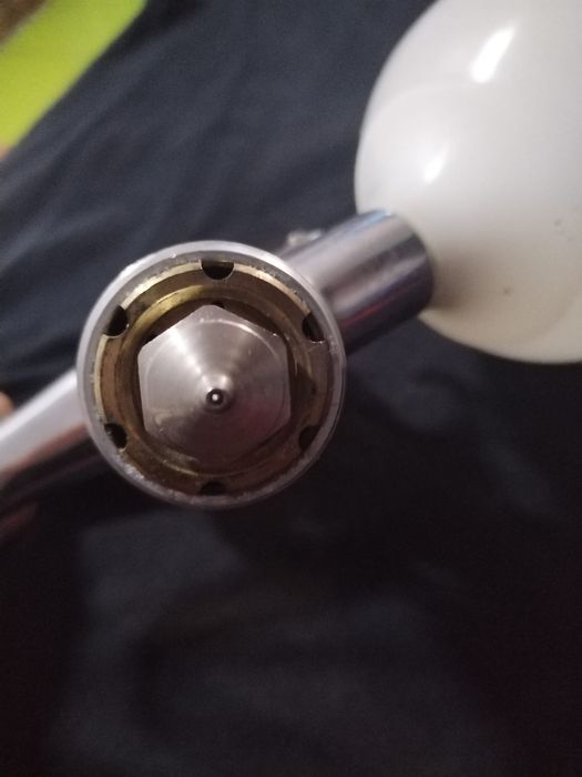 Pistol de vopsit profesional Air Gunsa AZ3 HTE 2 (Anest Iwata) – Duză 1.5 mm