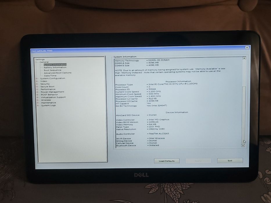 Ультрабук Dell Latitude 13 7350
Ультрабук-трансформер