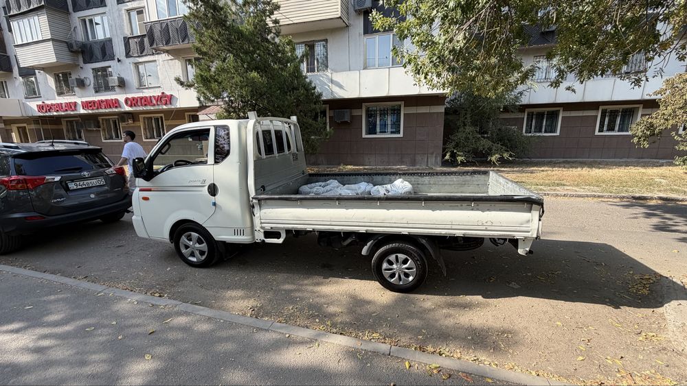 Грузоперевоздки по городу и область