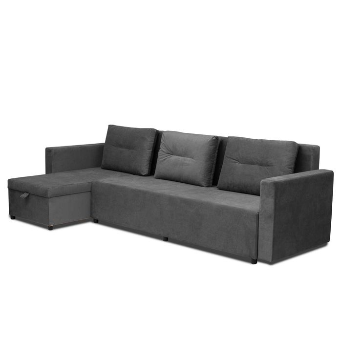 Диван угловой Токио 1 диваны  мягкая мебель для дома гостинной горки