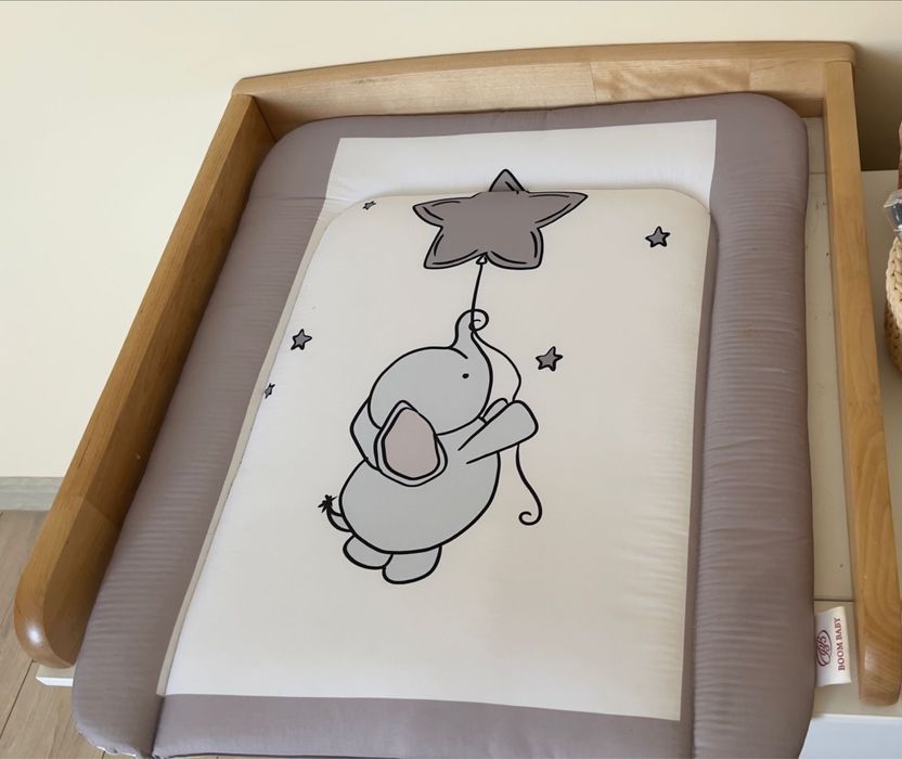 Пеленальный матрас