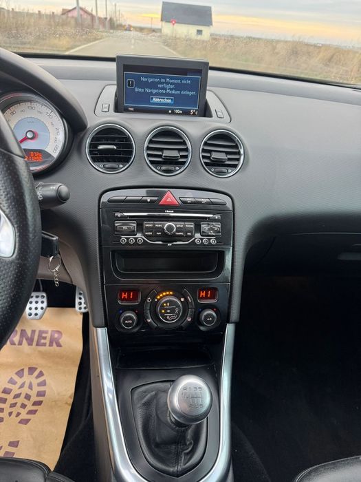 Peugeot 308 GTI | 1.6 Benzina | 2011 | Euro 5