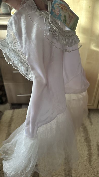 Платье снежинки продам