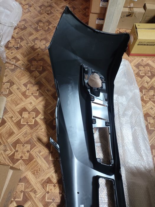 Камри 50 Америка бампер передний Тайвань