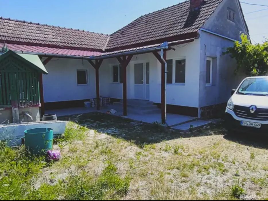 Casa in Ilteu ,jud.Arad ,pret negociabil