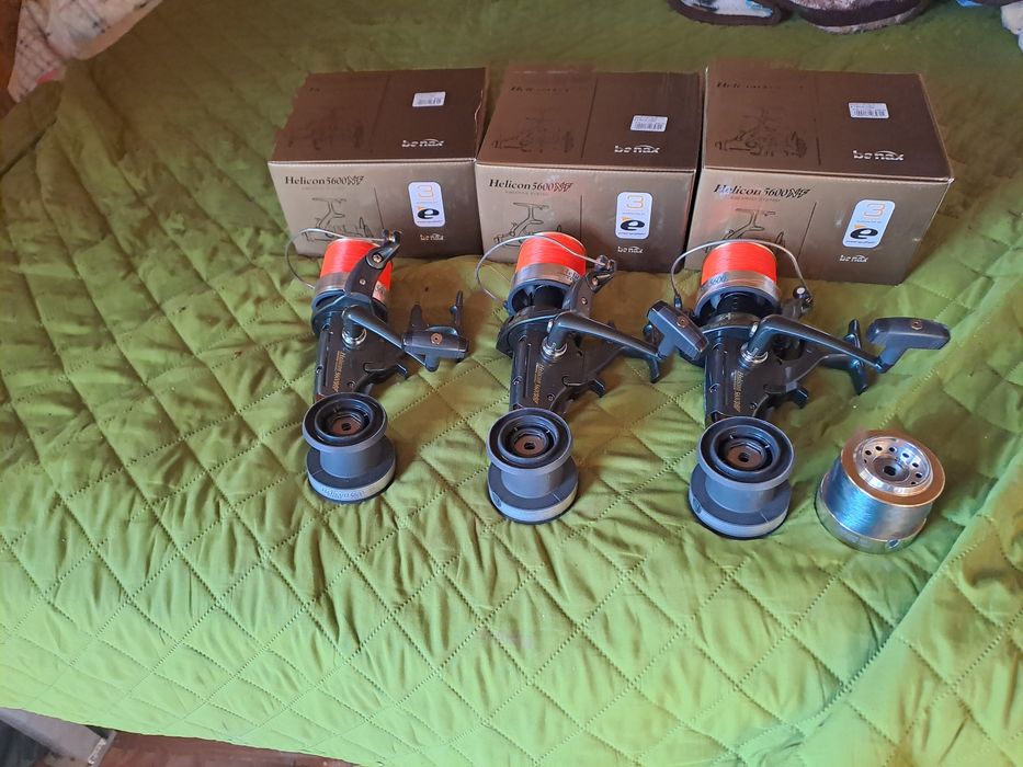 Mulinete banax Helikon