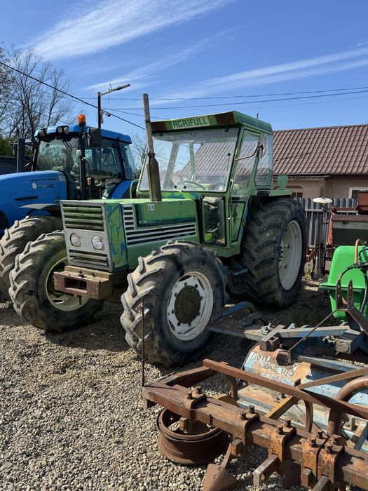 Vand tractor fiat agrifull 110cp