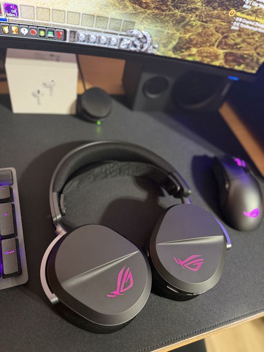 Слушалки Asus Rog Pelta