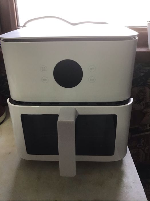 Продаю новый аэрогриль Сяоми