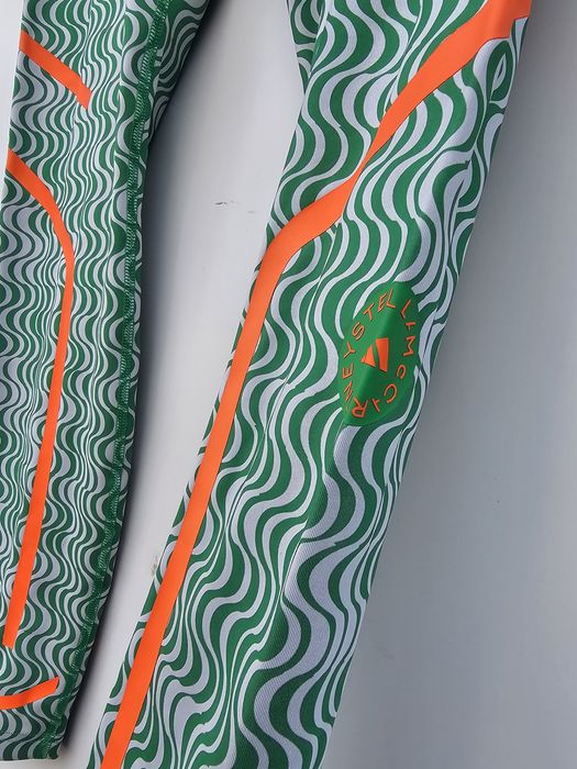 Adidas Stella McCartney оригинален дамски клин нов Л размер