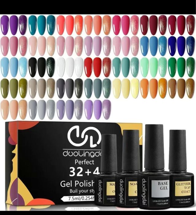 наборы для маникюра