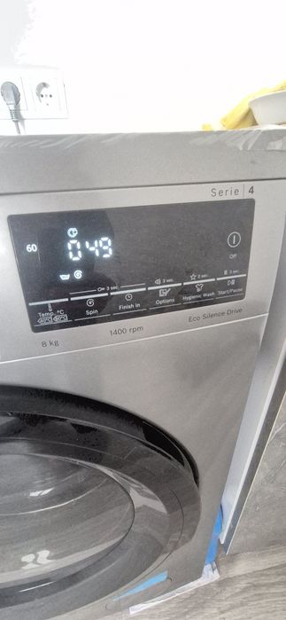 Стиралная машина bosh