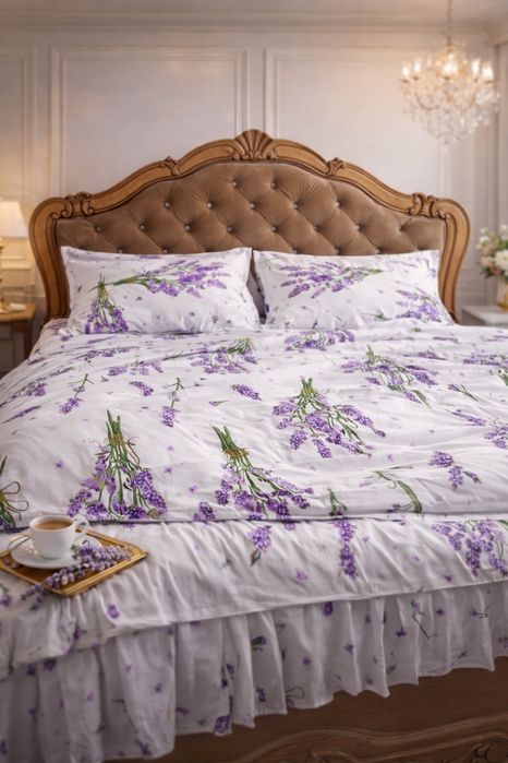 Двухспальный комплект  100 % хлопок