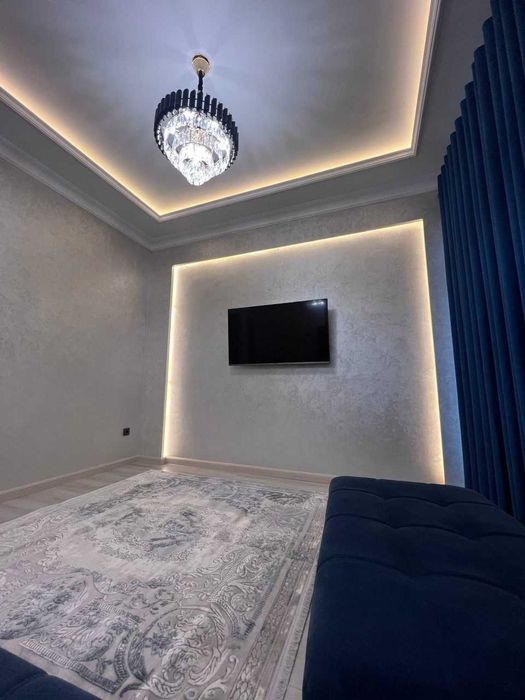 2-комн. 50 м² ЖК New Life, Яшнабадский район, ул. Махтумкули ( Макро)