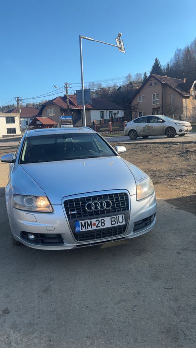 AUDI A6 Avant 2008 — imagine 3
