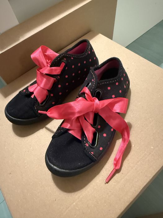 Детски обувки за момиче
