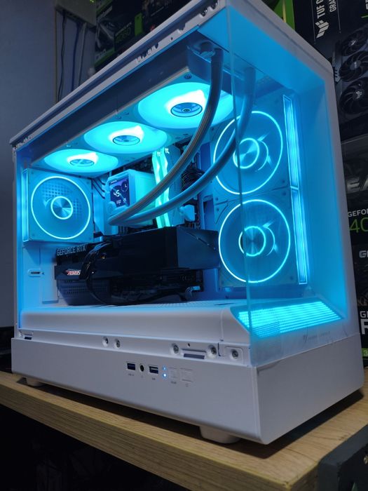 Ryzen 7 7800X3D RTX 3060Ti 16GB DDR5