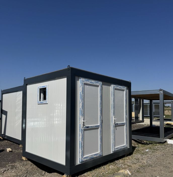 Containere modulare tip birouri