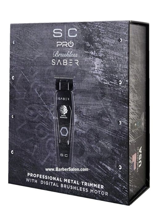 Проф Триммер SABER