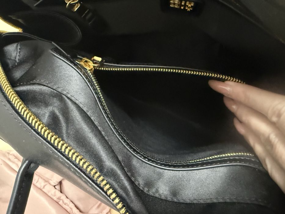 Сумка новая, натуральная кожа