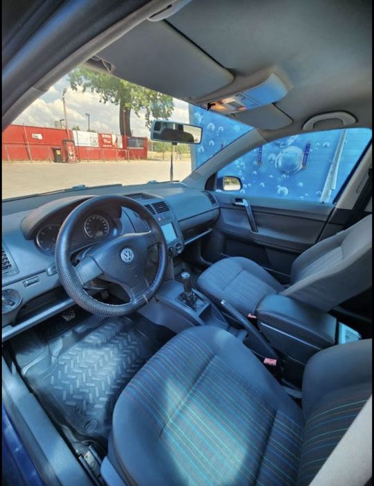 Vând Volkswagen Polo 9N – 2008 – 1.500€