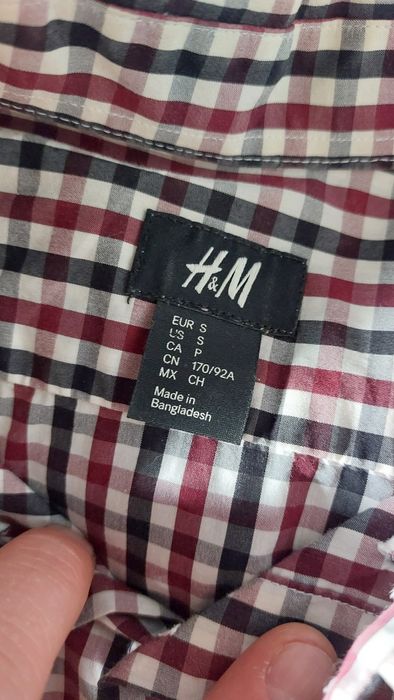 H&M si DR&N camasa/camasi