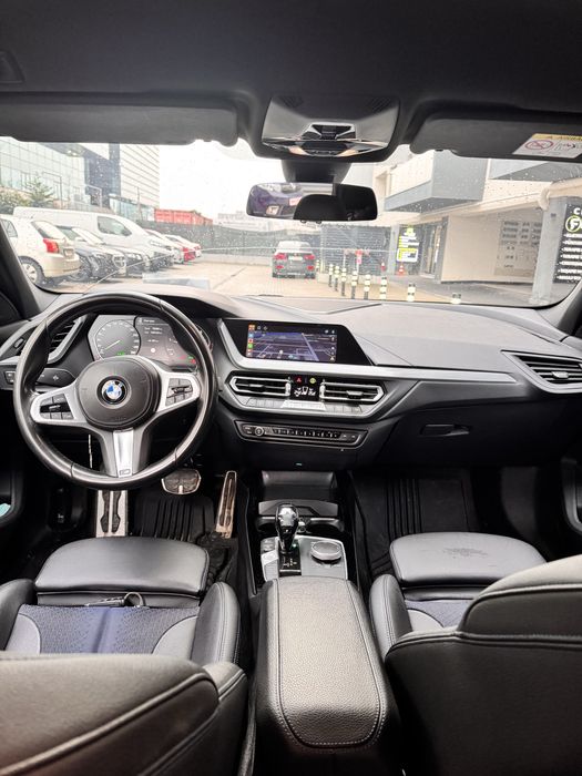 BMW 118i F40 2020, 78.000km