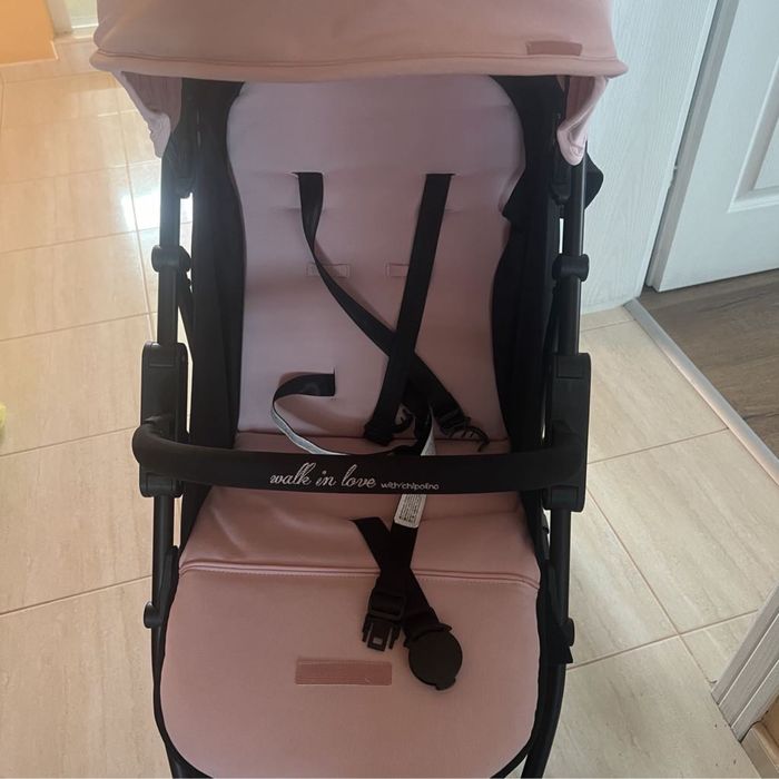 Детската количка Chipolino - Move on