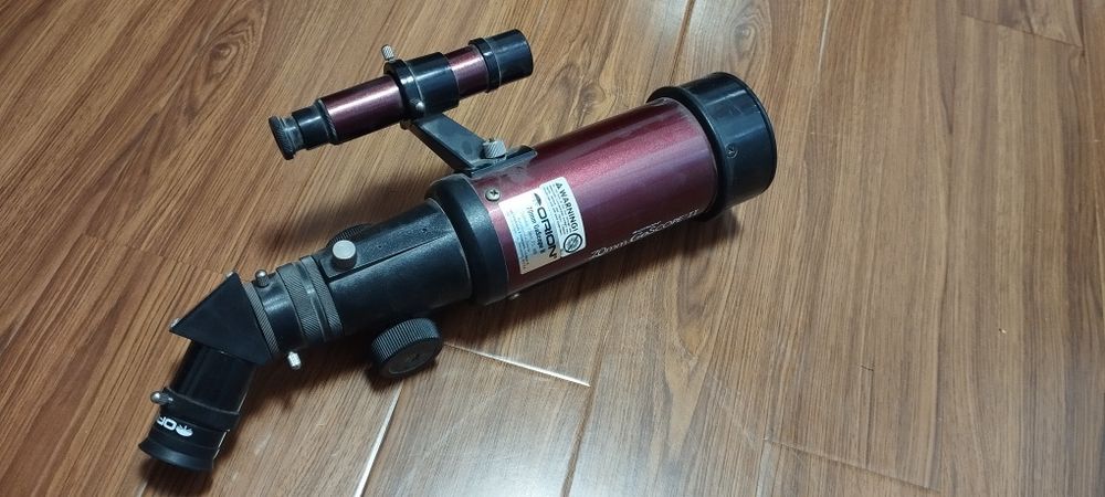 Телескоп Orion 70 mm