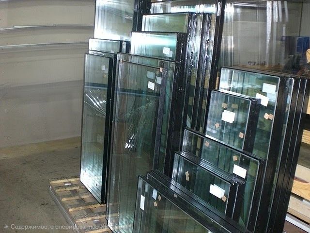 Продаются Однокамерные стеклопакеты с многофункциональным стеклом