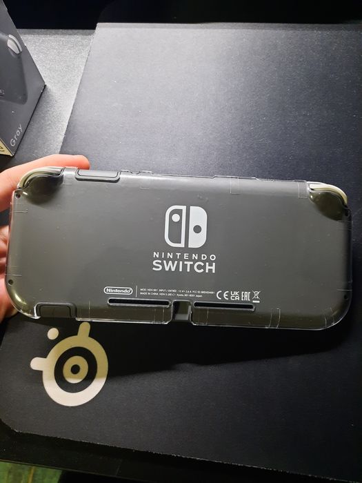 Nintendo switch lite