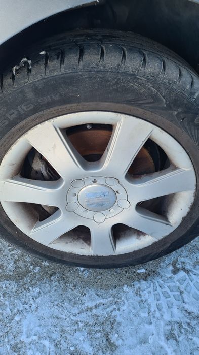 Seat Leon/Toledo 2007 1.9 tdi на части