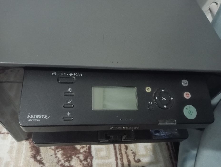 Принтер 3/1 эпсон