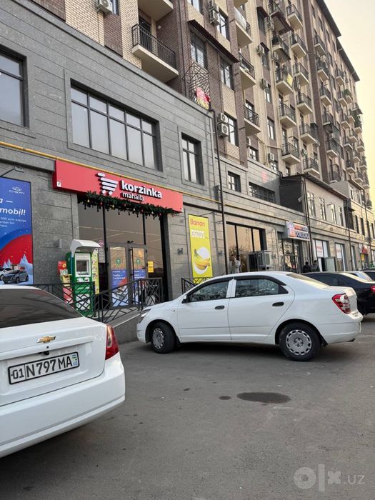 Узбум Новостройка Сдам в аренду 3 комн квартиру
