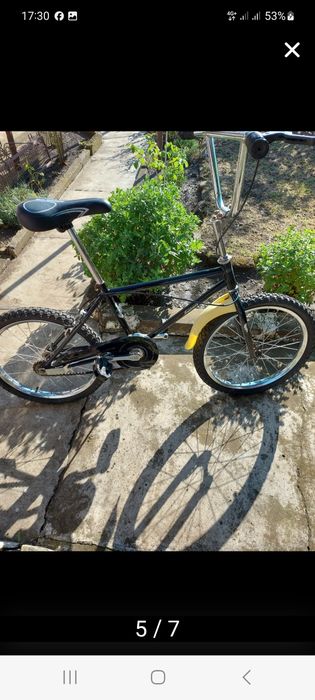 Vînd bicicletă copii