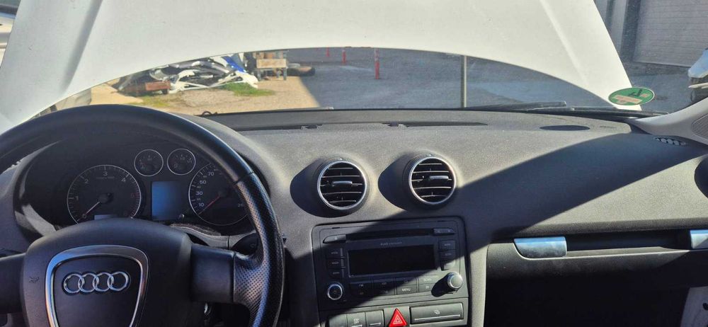 Audi A3 8P 2008 2.0 tdi на части