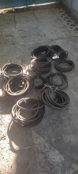 Ремни клиновые профили А Б