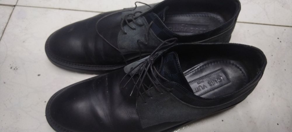 Продам туфли классик LV оригинал