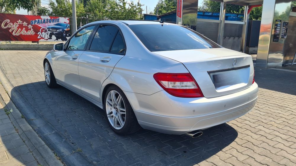 Mercedes-Benz C180 Kompressor