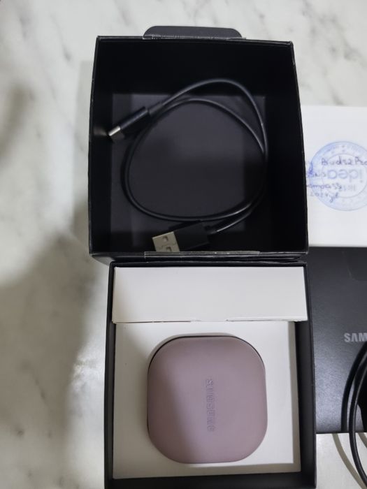 Galaxy buds 2 pro