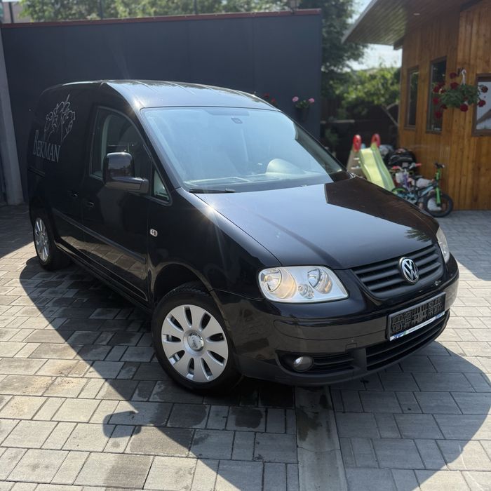 Vw Caddy 1.9 Tdi DSG Automat/Aer conditionat/Senzori parcare