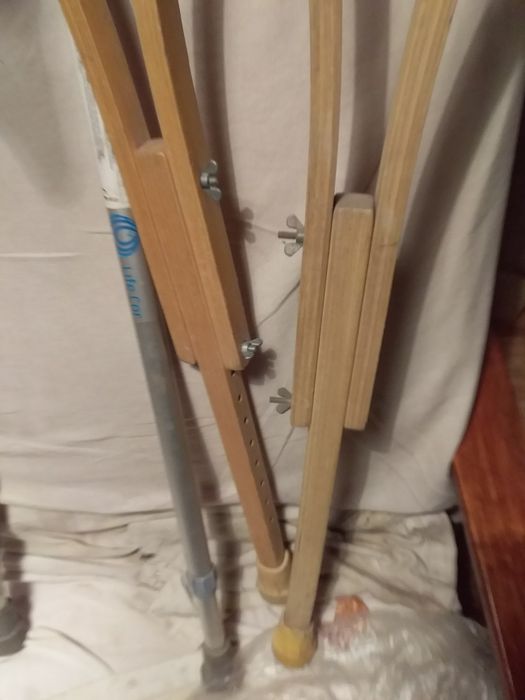 костыли палочки 2